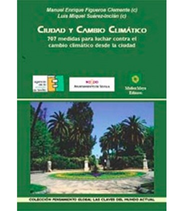 CIUDAD Y CAMBIO CLIMATICO