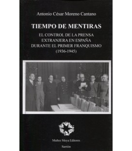 TIEMPO DE MENTIRAS