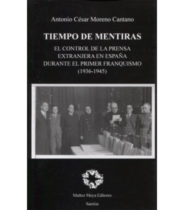 TIEMPO DE MENTIRAS