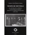 TIEMPO DE MENTIRAS
