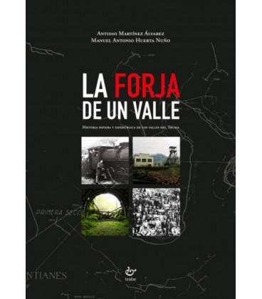 FORJA DE UN VALLE (HISTORIA MINERA Y SIDERURGICA DE LOS VALLES DE TRUB