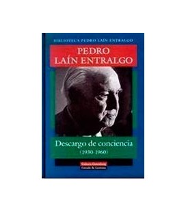 DESCARGO DE CONCIENCIA (1930 1960)