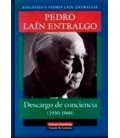 DESCARGO DE CONCIENCIA (1930 1960)