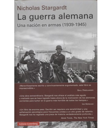 GUERRA ALEMANA