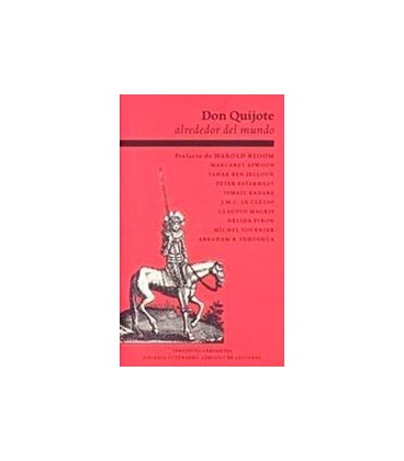 DON QUIJOTE ALREDEDOR DEL MUNDO