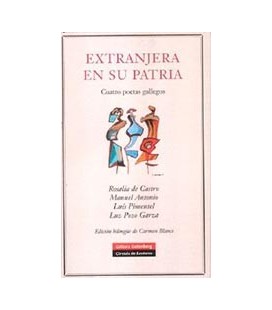 EXTRANJERA EN SU PATRIA