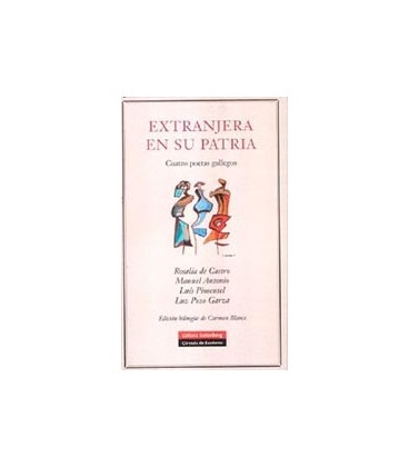 EXTRANJERA EN SU PATRIA
