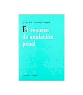 RECURSO DE ANULACION PENAL