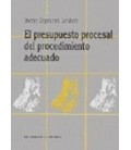 PRESUPUESTO PROCESAL DEL PROCEDIMIENT