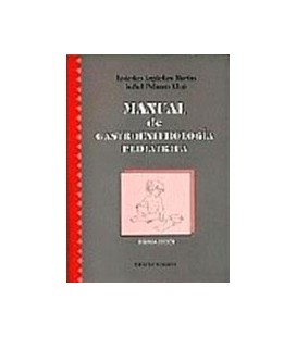 MANUAL DE GASTROENTEROLOGIA PEDIATRICA