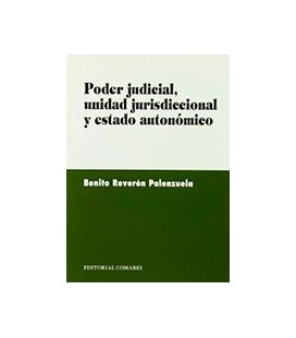 PODER JUDICIAL UNIDAD JURISDICCIONAL Y
