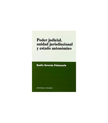 PODER JUDICIAL UNIDAD JURISDICCIONAL Y