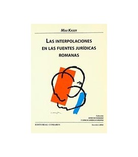 INTERPOLACIONES EN LAS FUENTES JURIDICAS