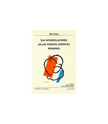 INTERPOLACIONES EN LAS FUENTES JURIDICAS
