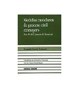 MEDIDAS CAUTELARES DE PROCESO CIVIL EXTR