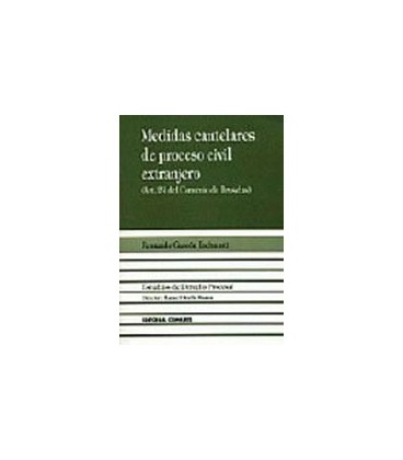 MEDIDAS CAUTELARES DE PROCESO CIVIL EXTR