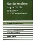 MEDIDAS CAUTELARES DE PROCESO CIVIL EXTR