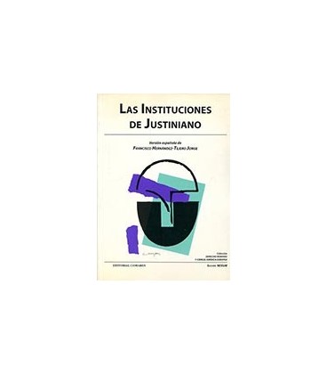 INSTITUCIONES DE JUSTINIANO