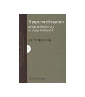 PAGO CON SUBROGACION REVISION DEL