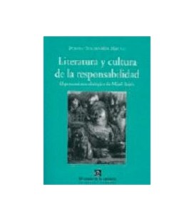 LITERATURA Y CULTURA DE LA RESPONSABILID