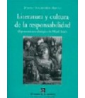 LITERATURA Y CULTURA DE LA RESPONSABILID