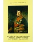 HISTORIA DE INSTITUCIONES POLITICO ADMIN