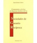COMENTARIOS A LEY DE REGIMEN JURIDICO