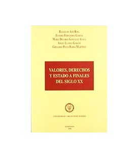 VALORES DERECHOS Y ESTADO A FINALES S XX