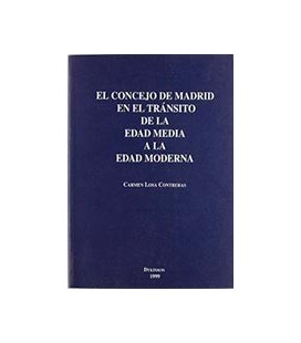 CONCEJO DE MADRID EN TRANSITO DE EDAD ME