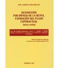 DESAHUCIOS POR IMPAGO DE RENTA EXPIRACIO