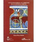 EXTRANJEROS Y DERECHO EN ANTIGUA GRECIA