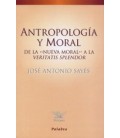 ANTROPOLOGIA Y MORAL