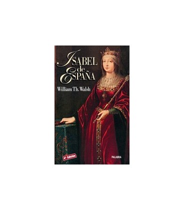ISABEL DE ESPAÑA