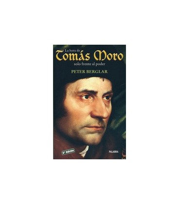 HORA DE TOMAS MORO