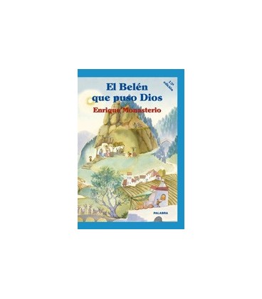 BELEN QUE PUSO DIOS (CARTONE)