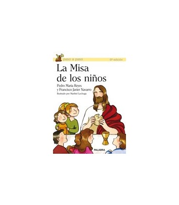 MISA DE LOS NIÑOS