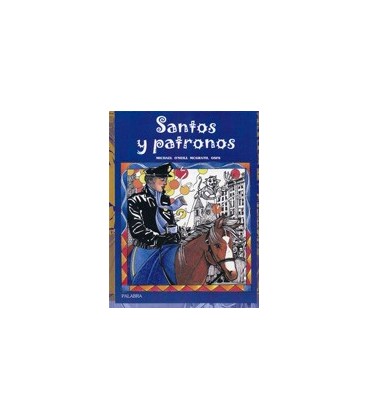 SANTOS Y PATRONOS