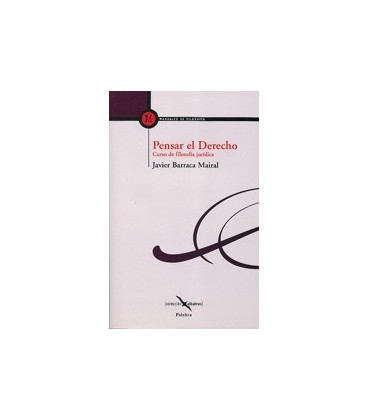 PENSAR EL DERECHO