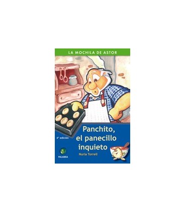 PANCHITO EL PANECILLO INQUIETO
