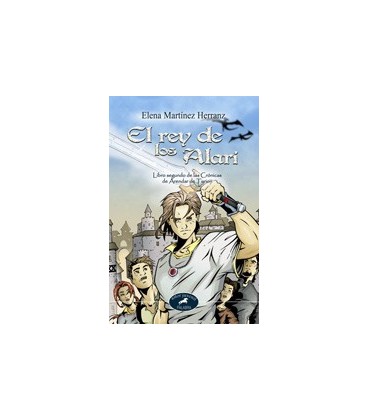REY DE LOS ALARI
