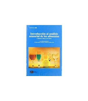 INTRODUCCION AL ANALISIS SENSORIAL DE LOS