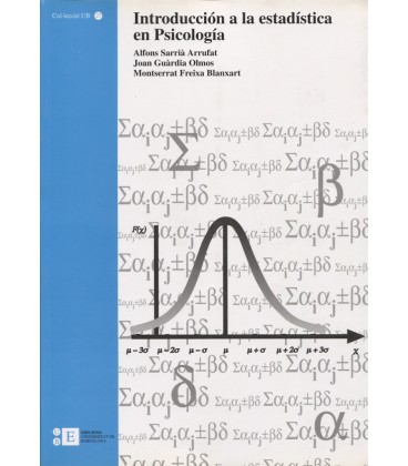 INTRODUCCION A LA ESTADISTICA EN PSICOLOGIA