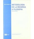 METODOLOGIA DE LA RECERCA A FILOSOFIA