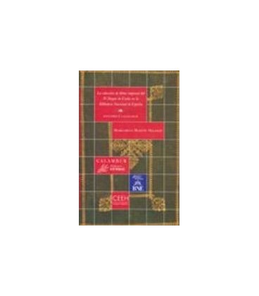 COLECCION DE LIBROS IMPRESOS DEL IV DUQUE DE UCEDA EN BIBLIOTECA