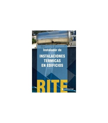 INSTALADOR DE INSTALACIONES TERMINAS EN EDIFICIOS