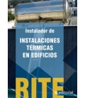 INSTALADOR DE INSTALACIONES TERMINAS EN EDIFICIOS