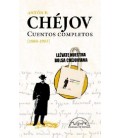 CUENTOS COMPLETOS CHEJOV 4 VOL ESTUCHE (1880 1903)