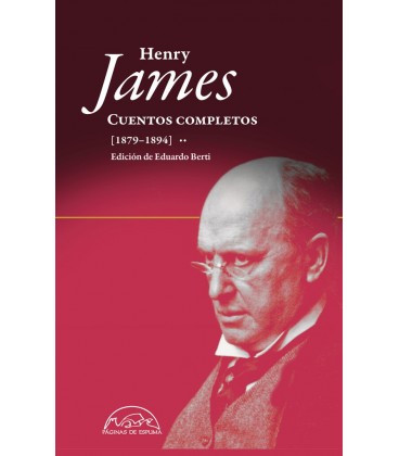 CUENTOS COMPLETOS DE HENRY JAMES (1879 1894)