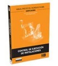 CONTROL EJECUCION DE INSTALACIONES