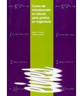 CURSO DE INTRODUCCION AL CALCULO PARA GRADOS